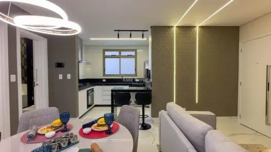 Apartamento com 2 Quartos à venda, 66m² no Santo Agostinho, Belo Horizonte