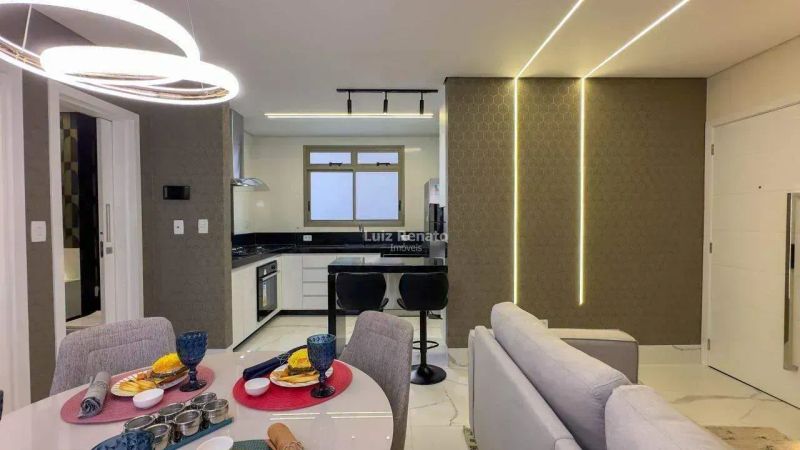 Apartamento com 2 quartos — Santo Agostinho, Belo Horizonte