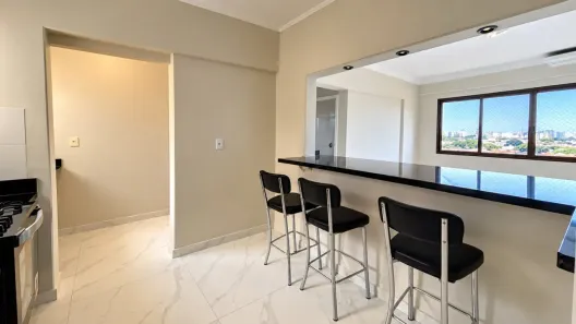 Apartamento com 2 Quartos para alugar, 60m² no Jardim das Indústrias, São José dos Campos