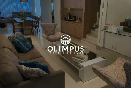 Casa de Condomínio com 3 Quartos à venda, 282m² no Jardim Karaíba, Uberlândia