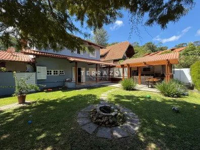 Casa de Condomínio com 4 Quartos à venda, 240m² no Parque do Imbui, Teresópolis