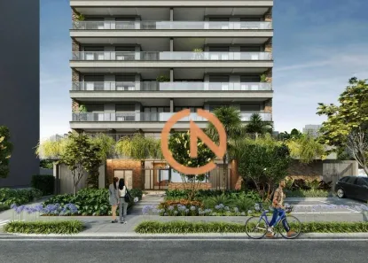 Apartamento com 3 Quartos à venda, 130m² no Pinheiros, São Paulo
