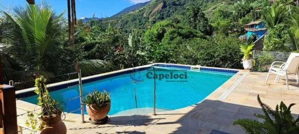 Casa com 4 Quartos à venda, 364m² no Pequeá, Ilhabela