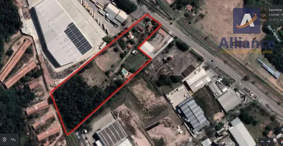 Lote/Terreno à venda, 15500m² no Centro, Louveira
