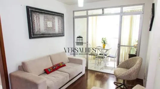 Apartamento com 2 Quartos para alugar, 50m² no Fernão Dias, Belo Horizonte