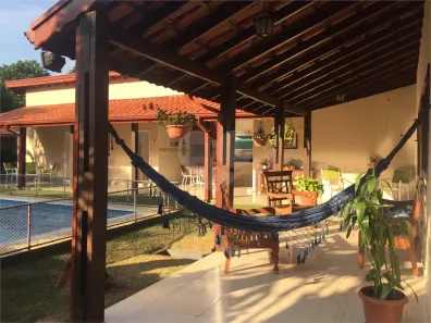 Casa de Condomínio com 4 Quartos à venda, 491m² no São Joaquim, Vinhedo