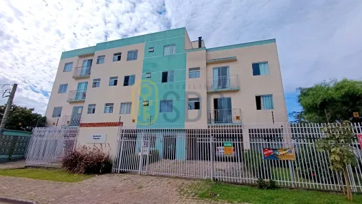 Apartamento com 1 Quarto para alugar, 38m² no Estância Pinhais, Pinhais