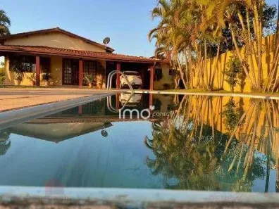 Fazenda/Sítio com 3 Quartos à venda, 26455m² no Reforma Agrária, Valinhos