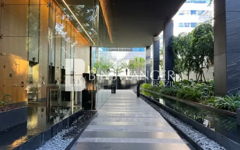 Sala Comercial para alugar, 608m² no Itaim Bibi, São Paulo
