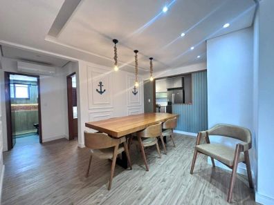 Apartamento com 3 Quartos à venda, 144m² no Tupi, Praia Grande