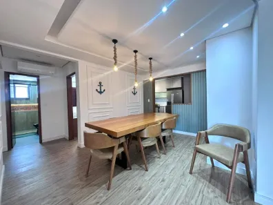 Apartamento com 3 Quartos à venda, 144m² no Tupi, Praia Grande