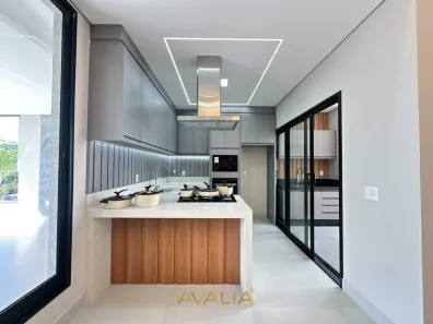 Casa de Condomínio com 3 Quartos à venda, 120m² no Loteamento Park Gran Reserve, Indaiatuba