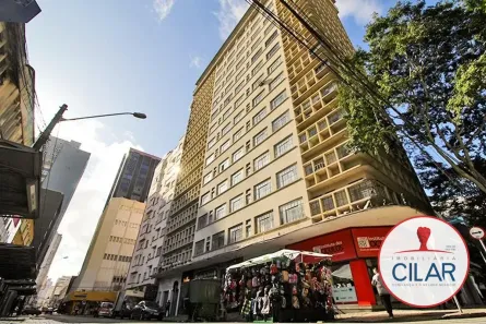 Sala Comercial para alugar, 30m² no Centro, Curitiba