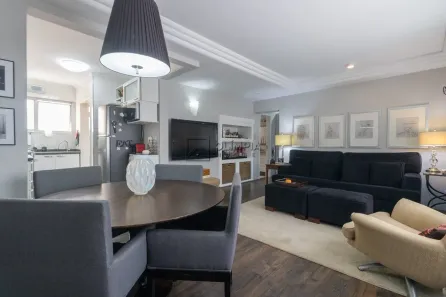 Apartamento com 3 Quartos à venda, 97m² no Vila Olímpia, São Paulo