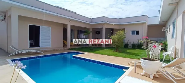 Casa de Condomínio com 5 Quartos à venda, 310m² no Portal das Estrelas II, Boituva