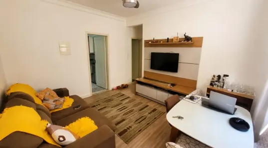 Apartamento com 2 Quartos à venda, 65m² no Campo Grande, Santos