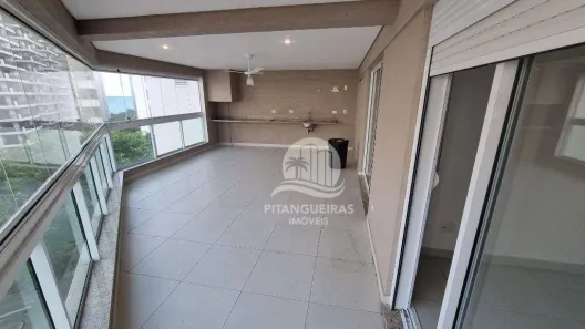 Apartamento com 3 Quartos à venda, 135m² no Pitangueiras, Guarujá