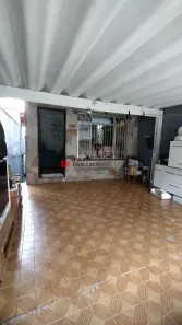 Sobrado com 3 Quartos à venda, 10m² no Campestre, Santo André