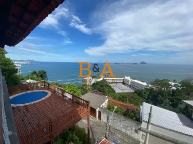 Casa com 3 Quartos à venda, 524m² no Vidigal, Rio de Janeiro
