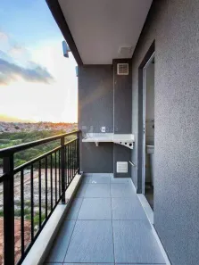 Apartamento com 2 Quartos à venda, 54m² no Graminha, Limeira
