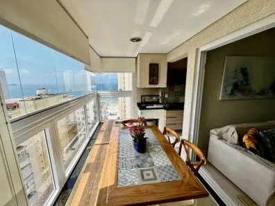 Apartamento com 3 Quartos à venda, 93m² no Pitangueiras, Guarujá