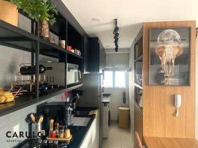 Apartamento com 1 Quarto à venda, 42m² no Vila Itapura, Campinas