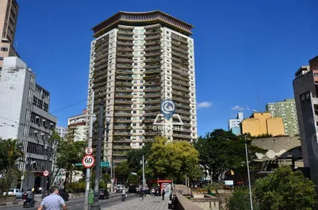 Apartamento com 1 Quarto para alugar, 50m² no Bela Vista, São Paulo