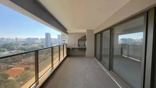 Apartamento com 3 Quartos à venda, 136m² no Campo Belo, São Paulo