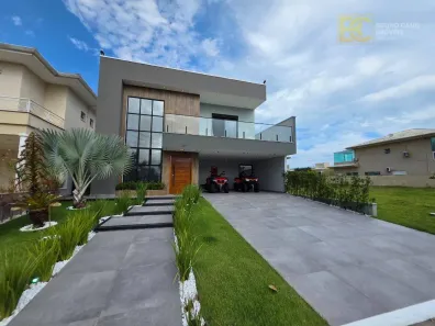 Casa de Condomínio com 4 Quartos à venda, 230m² no Centro, Peruíbe