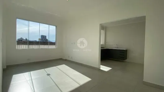 Apartamento com 2 Quartos à venda, 78m² no Boqueirão, Santos