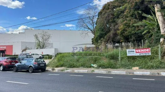 Lote/Terreno à venda, 547m² no Santa Claudina, Vinhedo