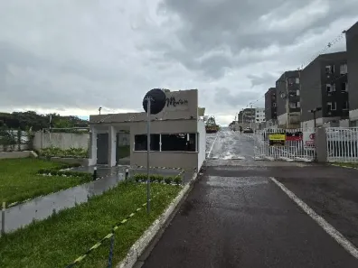 Apartamento com 2 Quartos à venda, 40m² no Bom Jesus, Campo Largo