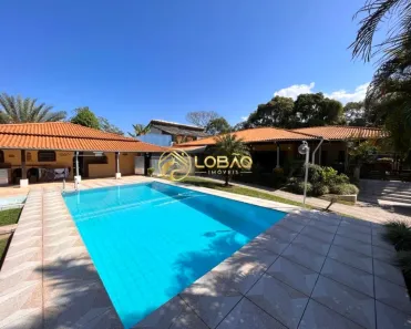 Casa com 5 Quartos à venda, 427m² no Jardim Martineli, Itatiaia