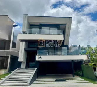 Casa de Condomínio com 4 Quartos à venda, 330m² no Loteamento Terras Alpha São José dos Campos, São José dos Campos