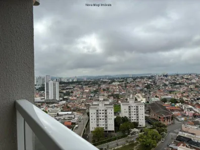 Apartamento com 2 Quartos à venda, 48m² no Centro, Mogi das Cruzes