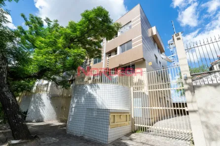 Apartamento com 1 Quarto à venda, 27m² no Rebouças, Curitiba
