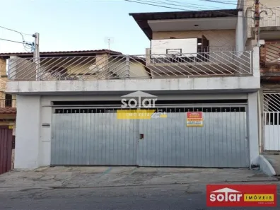 Sobrado com 1 Quarto à venda, 210m² no Parque Boturussu, São Paulo