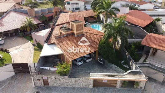 Casa com 4 Quartos à venda, 550m² no Capim Macio, Natal
