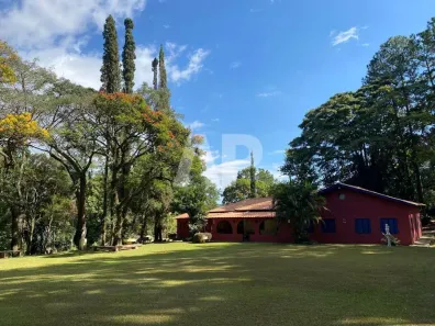 Fazenda/Sítio com 4 Quartos à venda, 500m² no Pirapitingui, Itu