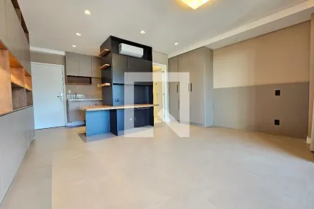 Kitnet com 1 Quarto à venda, 41m² no Brooklin Paulista, São Paulo