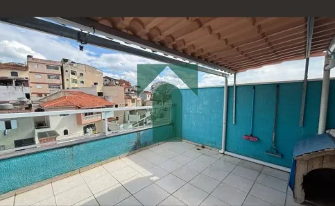 Cobertura com 2 Quartos à venda, 88m² no Jardim Marek, Santo André