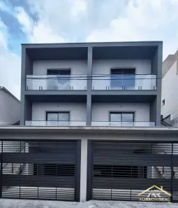 Sobrado com 3 Quartos à venda, 189m² no Jardim D'Abril, Osasco