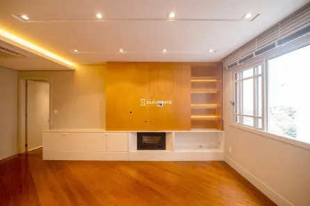 Apartamento com 3 Quartos à venda, 123m² no Petrópolis, Porto Alegre