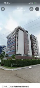 Apartamento com 4 Quartos à venda, 200m² no Areia Dourada, Cabedelo