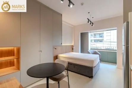 Apartamento com 1 Quarto à venda, 24m² no Vila Nova Conceição, São Paulo