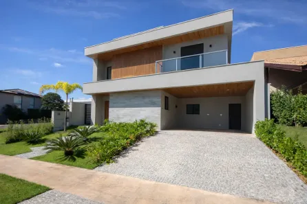 Casa de Condomínio com 4 Quartos à venda, 333m² no Loteamento Parque dos Alecrins, Campinas