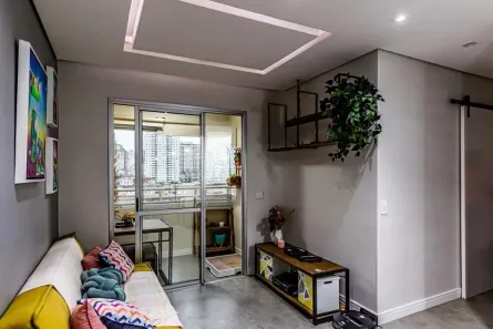 Apartamento com 2 Quartos à venda, 50m² no Barra Funda, São Paulo