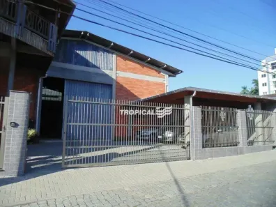 Galpão/Depósito/Armazém para alugar, 590m² no Escola Agrícola, Blumenau