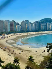 Apartamento com 3 Quartos à venda, 124m² no Jardim Astúrias, Guarujá