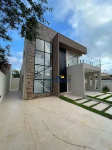 Casa com 2 Quartos à venda, 95m² no Jardim Atlântico Leste (Itaipuaçu), Maricá